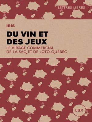 cover image of Du vin et des jeux